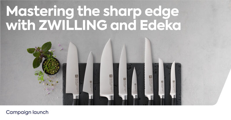 Scalpel vs Zwilling Chef's Knife?! The Tumbler Rolling Knife